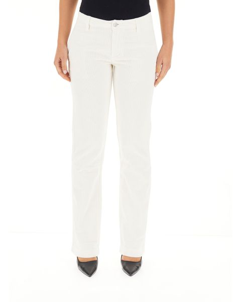 Pantalone velluto costine