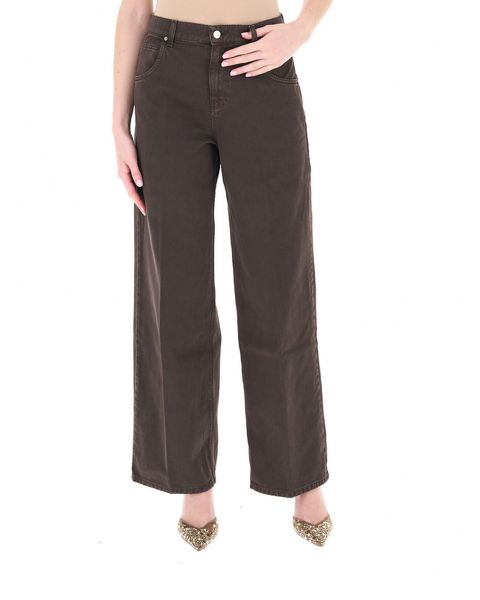 Jeans a palazzo
