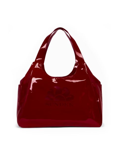 Borsa in vernice