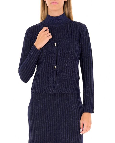 Cardigan in maglia