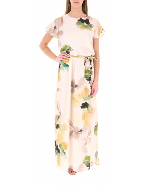 Abito in satin