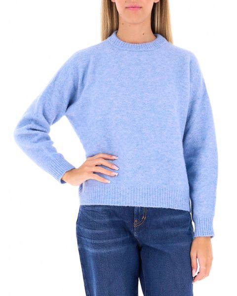 Maglione misto alpaca