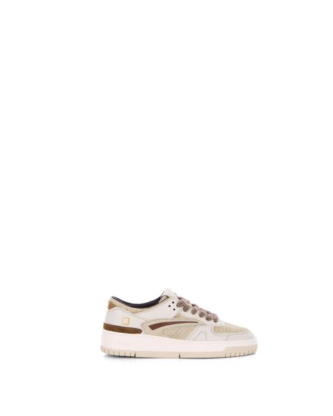 Sneakers in pelle