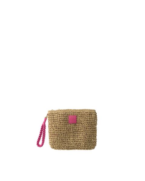 Pochette intrecciata
