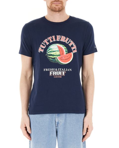 T-shirt con stampa