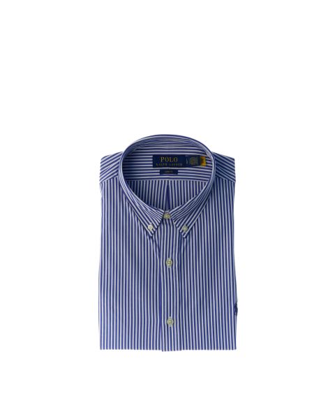 Camicia a righe