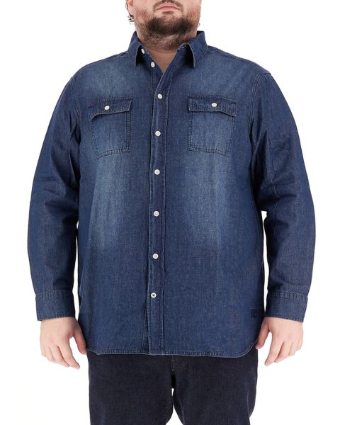 Camicia in jeans