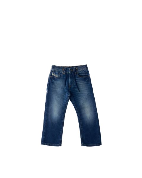 Jeans straight