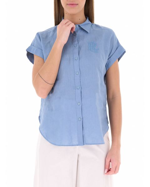 Camicia in lino