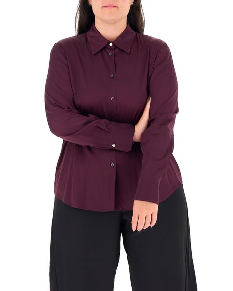 Camicia in viscosa
