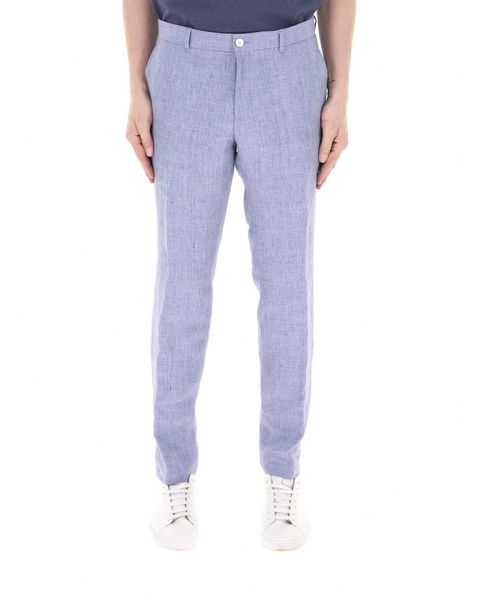 Pantalone in lino