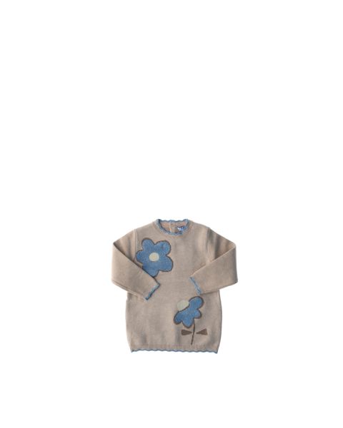 Abito in maglia