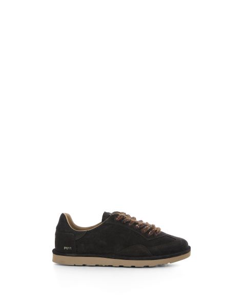 Sneakers in pelle