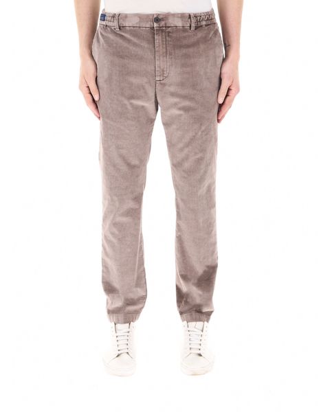 Pantalone in velluto