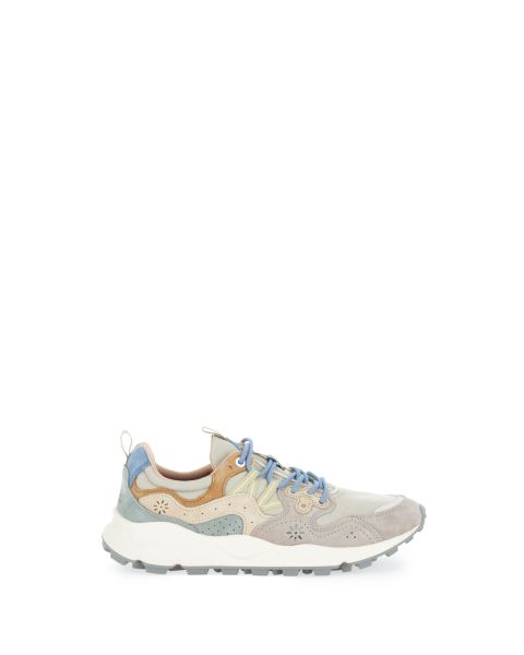 Sneakers con inserti