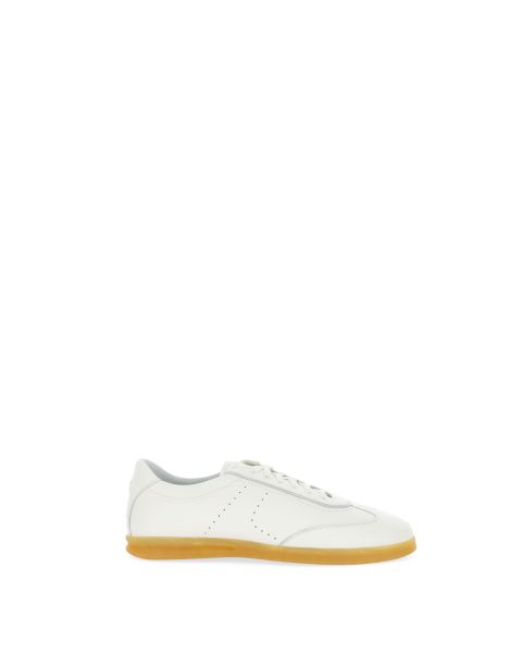 Sneakers in pelle