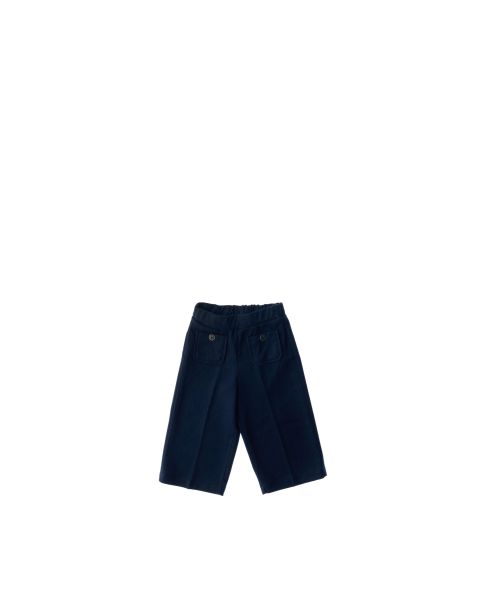 Pantalone wide leg
