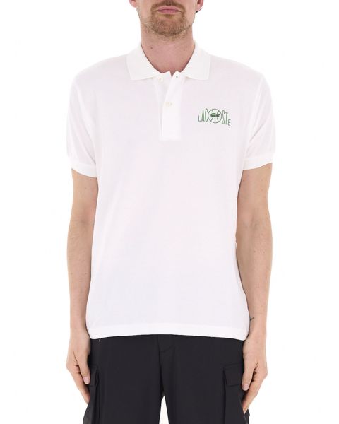 Polo maniche corte