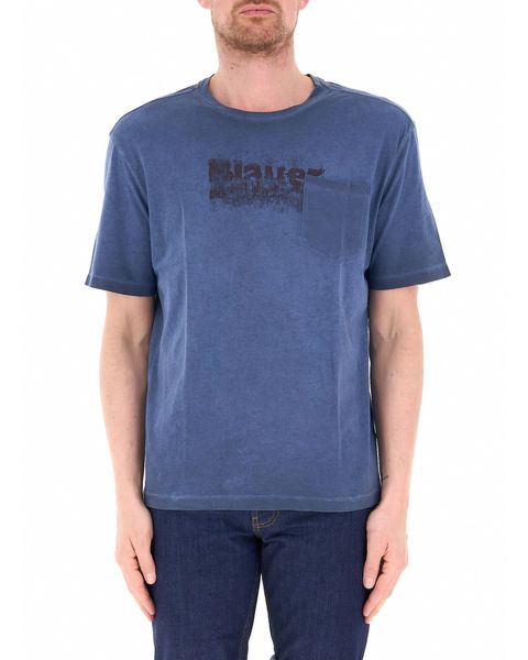T-shirt girocollo