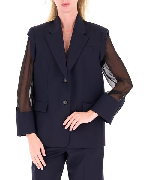 Blazer monopetto