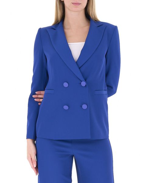 Blazer doppiopetto
