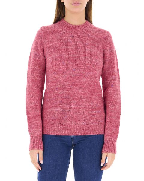 Maglione misto alpaca
