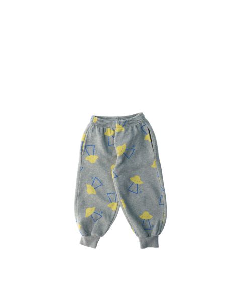 Pantalone felpato