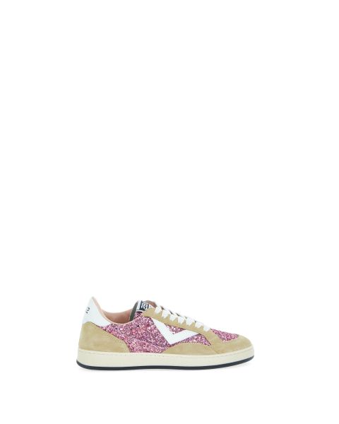 Sneakers in pelle