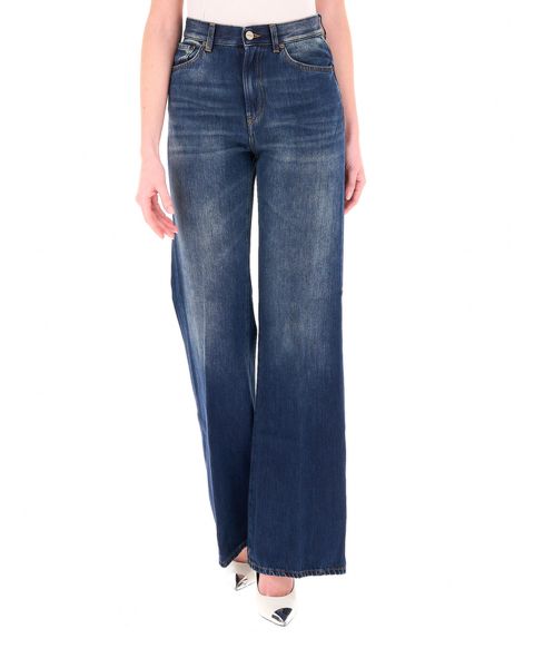 Jeans wide leg