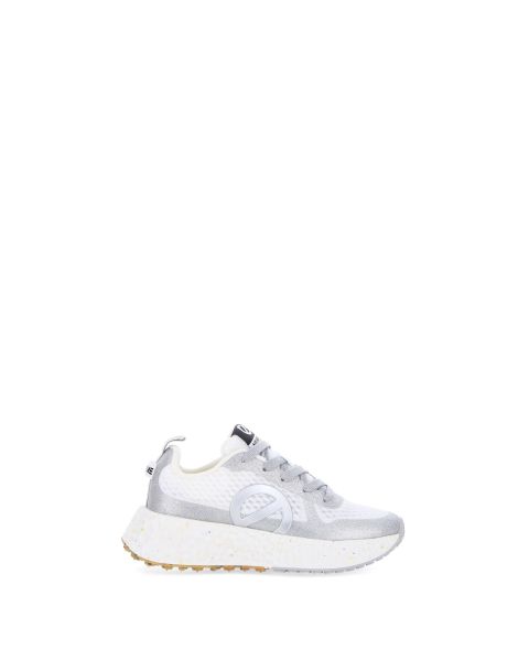 Sneakers in tessuto