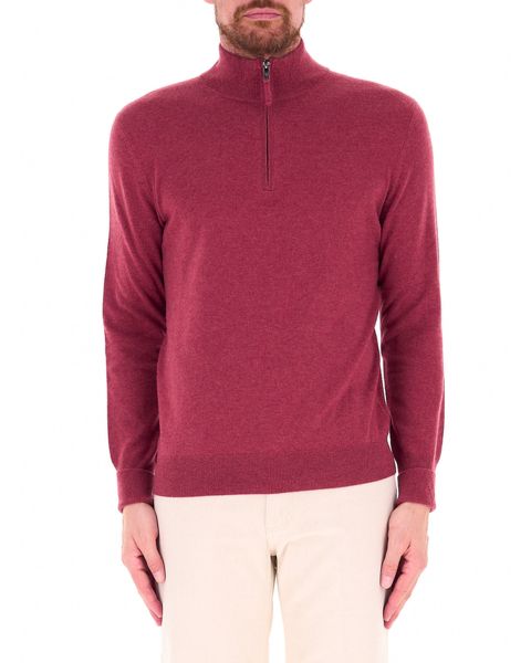 Lupetto in cashmere