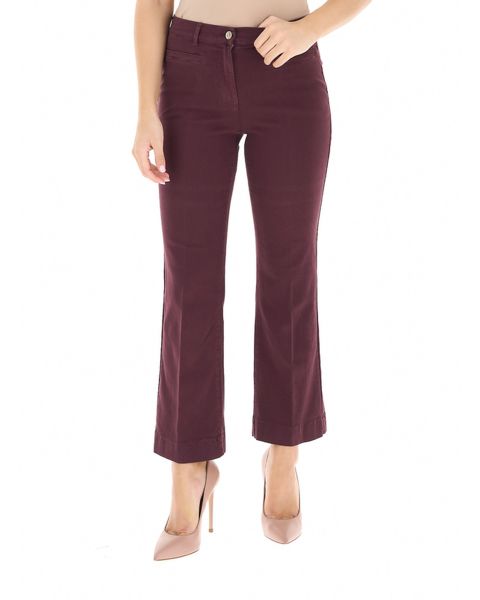 Pantalone flare