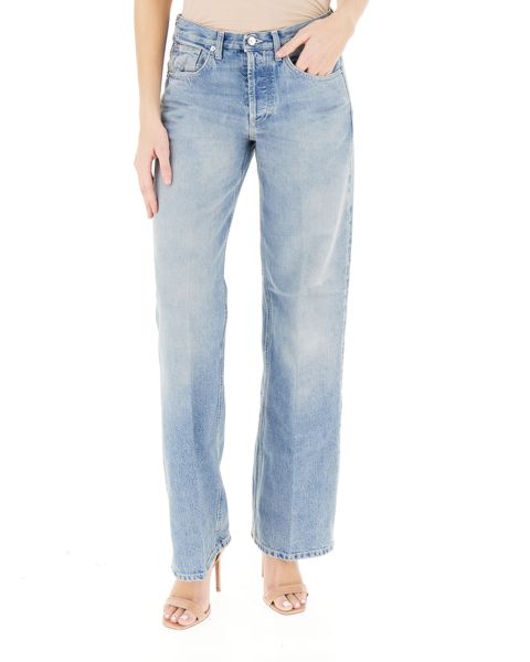 Jeans loose