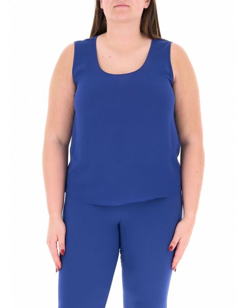 Blusa smanicata