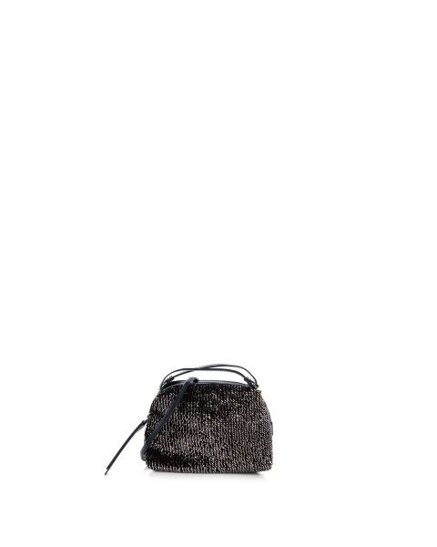 Borsa con paillettes