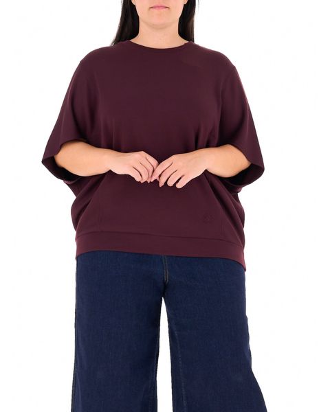 Maglia misto modal