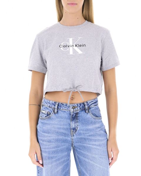 T-shirt cropped