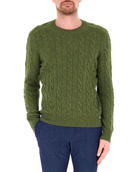 Maglione lana vergine
