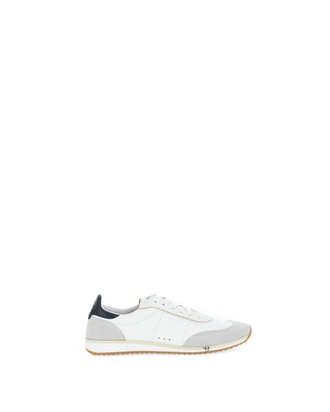 Sneakers in pelle