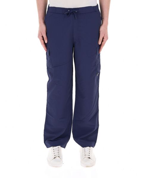 Pantalone in tessuto tecnico