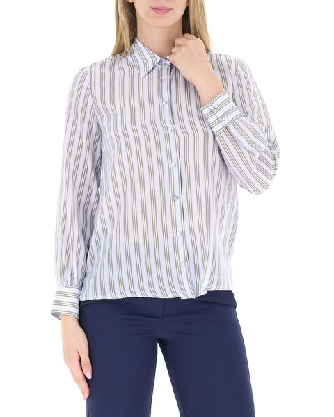 Camicia in seta