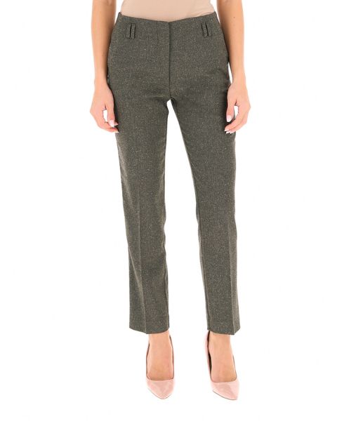 Pantalone misto viscosa