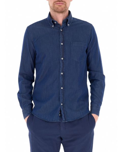 Camicia in jeans