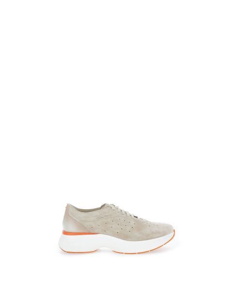 Sneakers in pelle