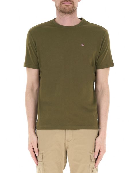 T-shirt girocollo