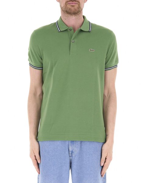 Polo maniche corte