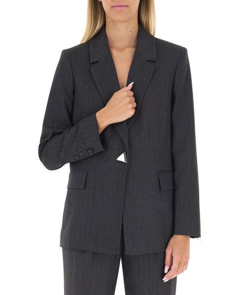 Blazer misto viscosa