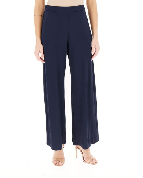 Pantalone wide leg