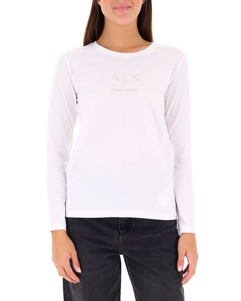 T-shirt maniche lunghe