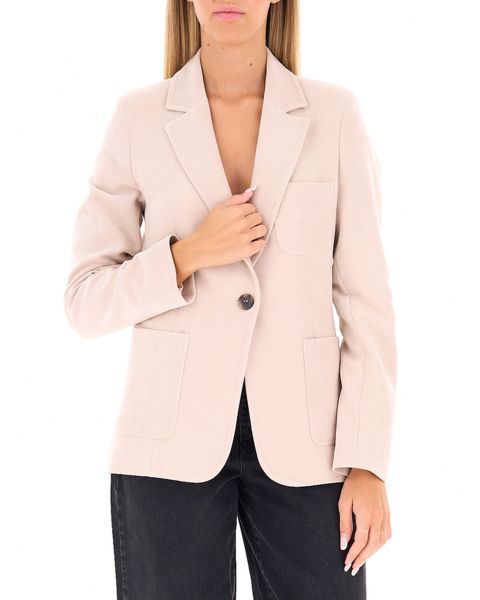 Blazer monopetto